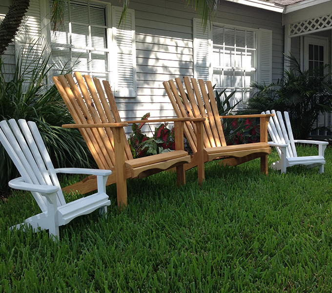 Adirondack Lawn Chairs