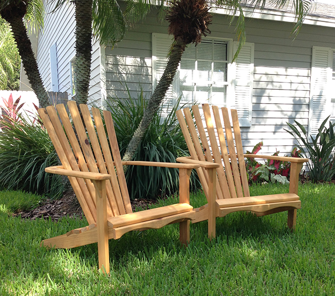 Adirondack Lawn Chairs