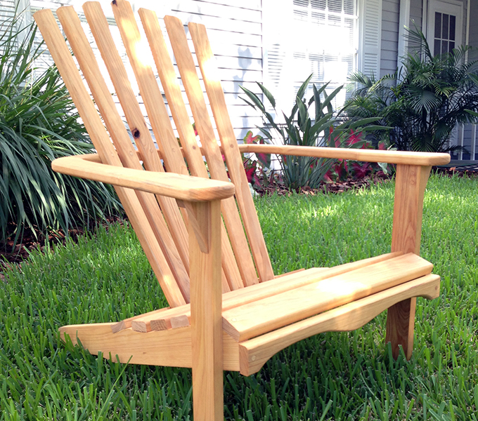 Adirondack Lawn Chairs