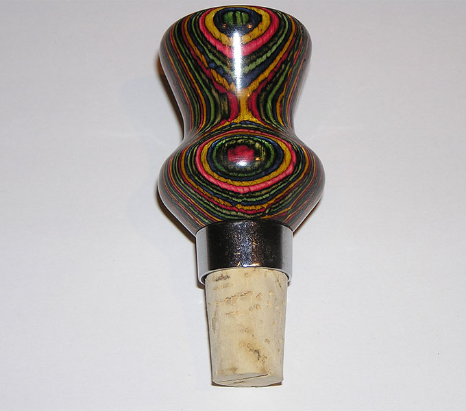 Bottle Stopper 9