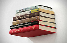 Books Shelves