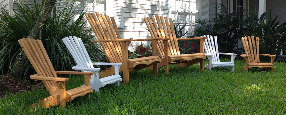 Adirondack Chairs