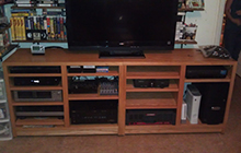 Entertainment Centers
